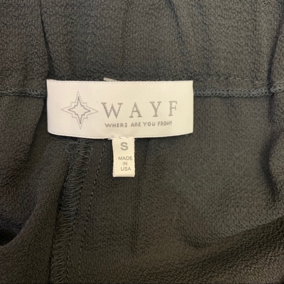 🎁 WAYF Rosendale Solid Pants - Picture 4 of 4